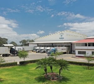 planta industrial songa
